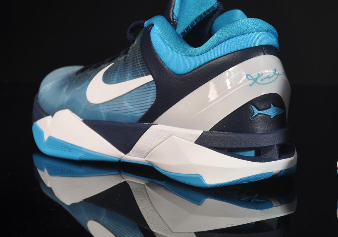 Nike Zoom Kobe VII Shark | 488371-401 | AFEW STORE